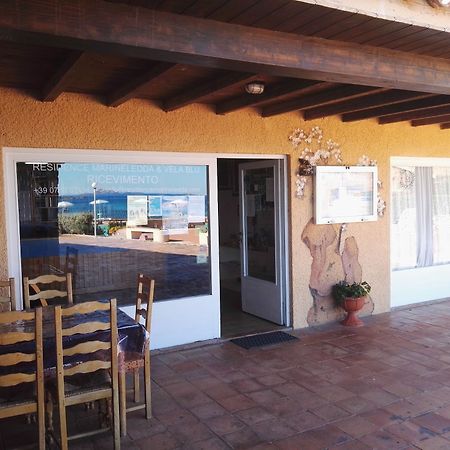 Residence Marineledda & Vela Blu Golfo Aranci Bagian luar foto