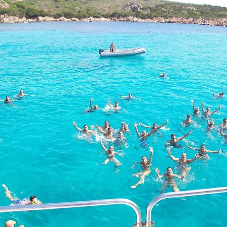 Residence Marineledda & Vela Blu Golfo Aranci Bagian luar foto