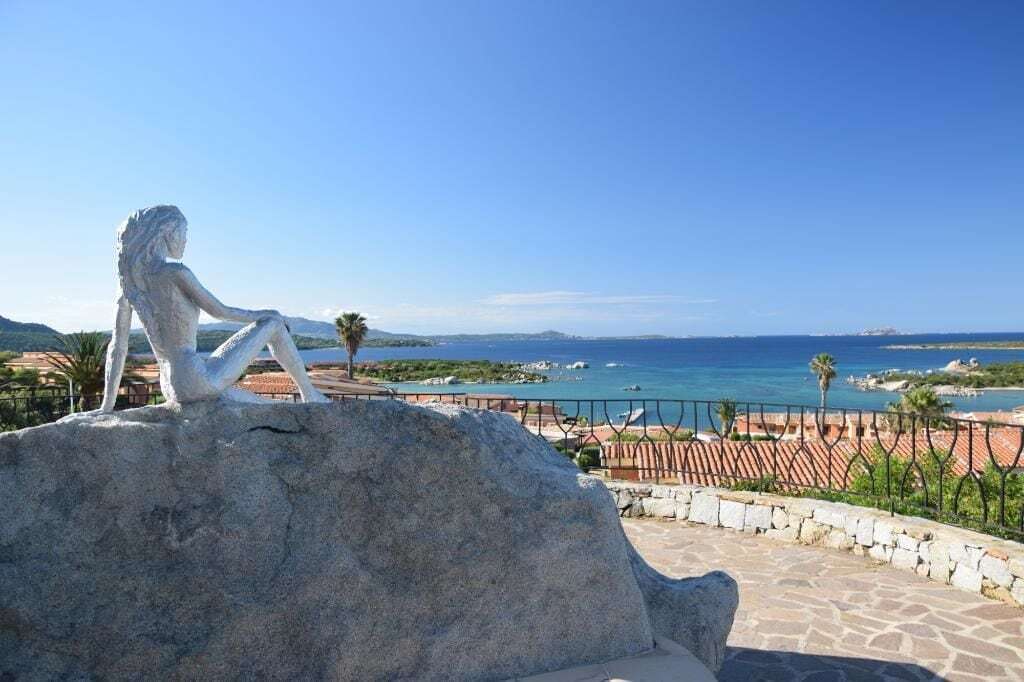 Residence Marineledda & Vela Blu Golfo Aranci Bagian luar foto