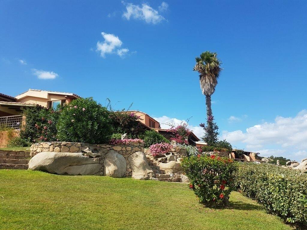 Residence Marineledda & Vela Blu Golfo Aranci Bagian luar foto