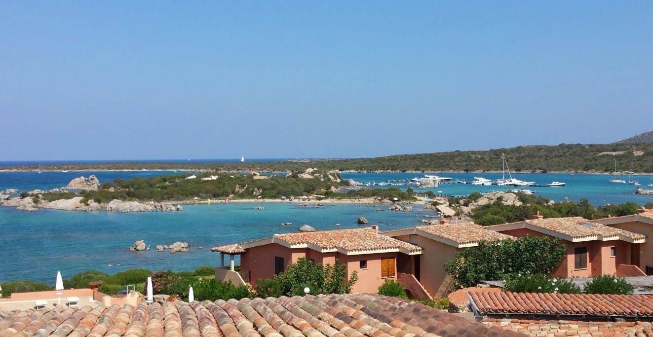 Residence Marineledda & Vela Blu Golfo Aranci Bagian luar foto