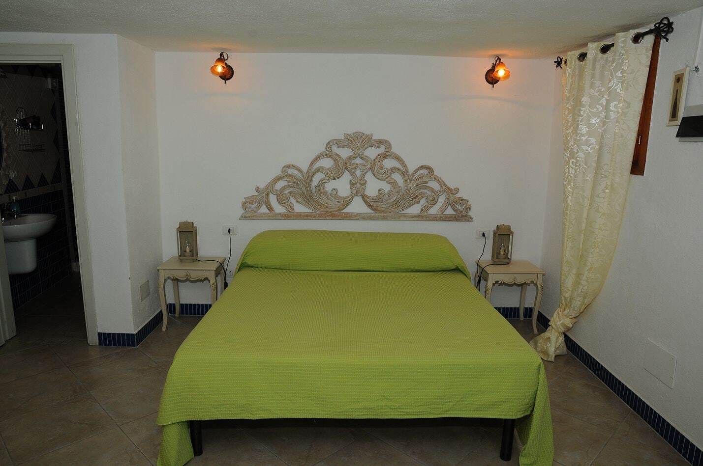 Residence Marineledda & Vela Blu Golfo Aranci Bagian luar foto
