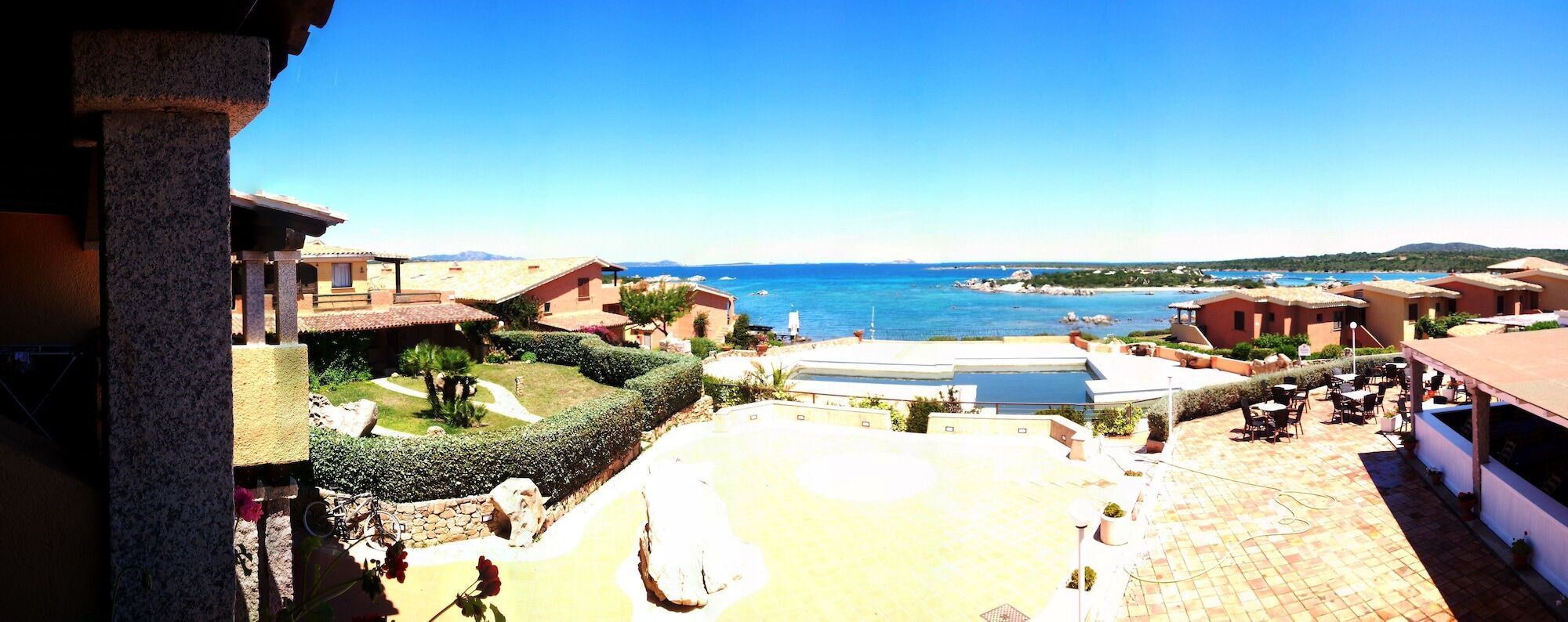 Residence Marineledda & Vela Blu Golfo Aranci Bagian luar foto