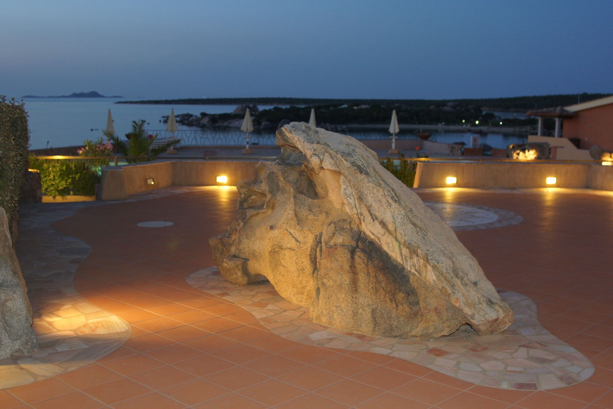 Residence Marineledda & Vela Blu Golfo Aranci Bagian luar foto