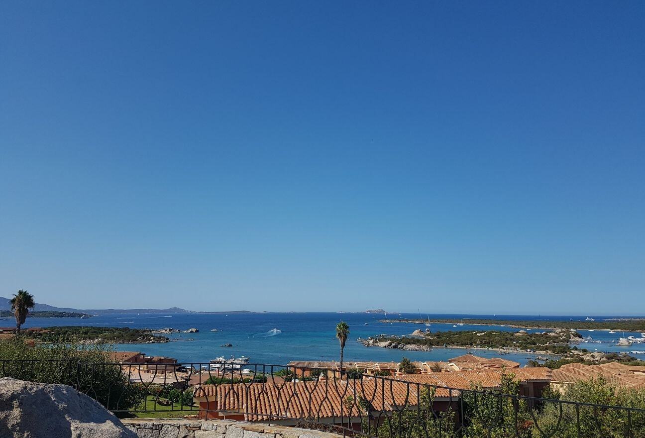 Residence Marineledda & Vela Blu Golfo Aranci Bagian luar foto