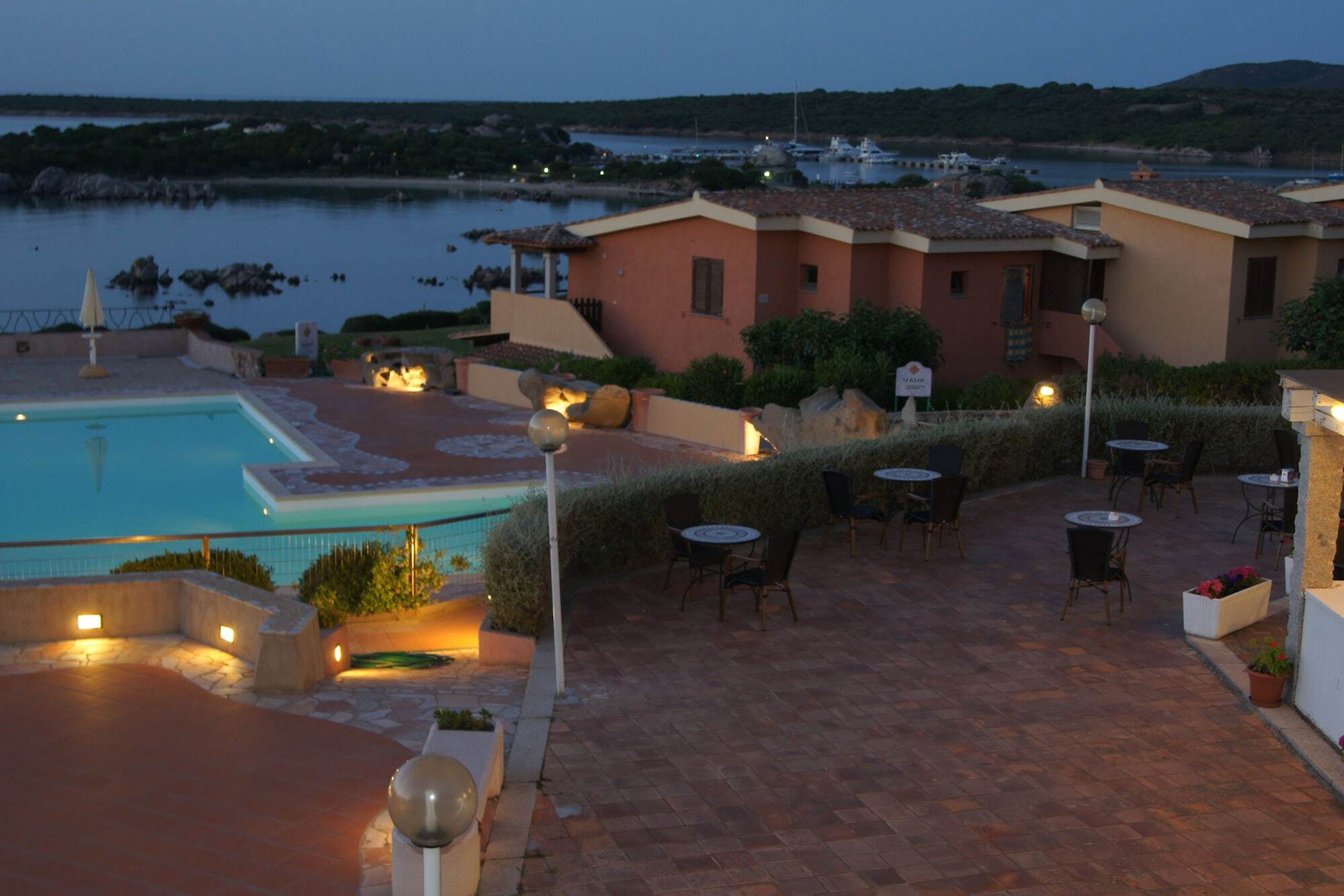 Residence Marineledda & Vela Blu Golfo Aranci Bagian luar foto