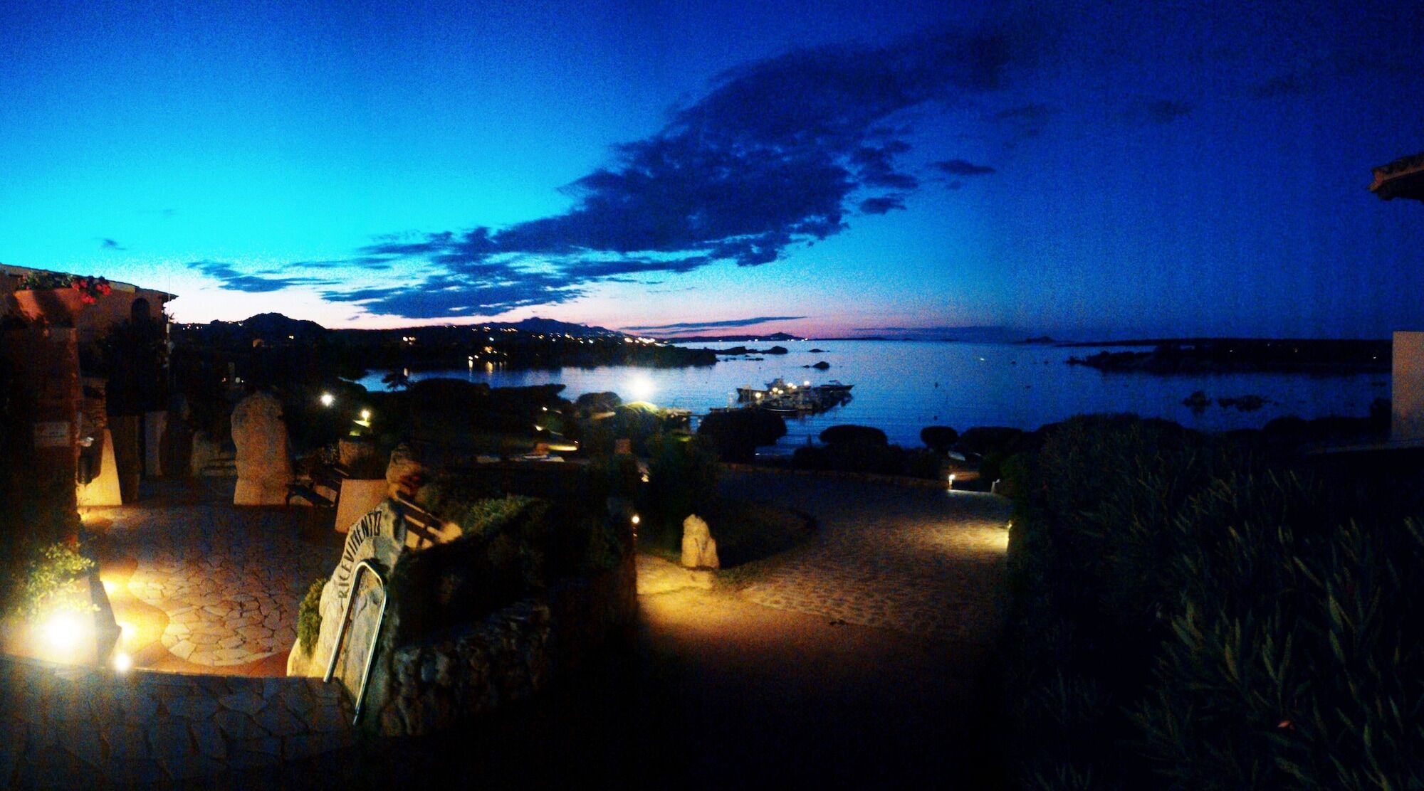 Residence Marineledda & Vela Blu Golfo Aranci Bagian luar foto