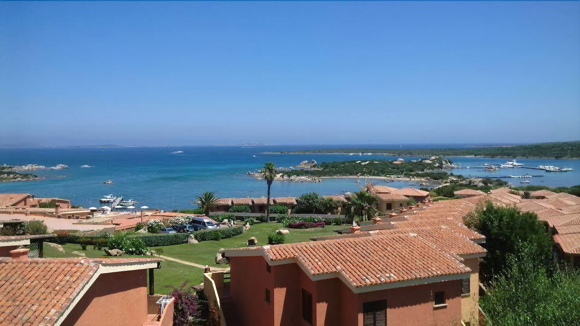 Residence Marineledda & Vela Blu Golfo Aranci Bagian luar foto