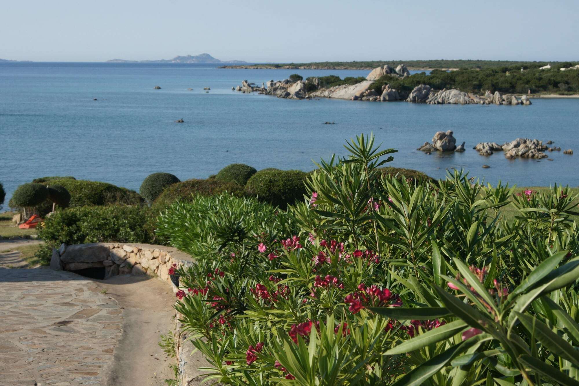 Residence Marineledda & Vela Blu Golfo Aranci Bagian luar foto