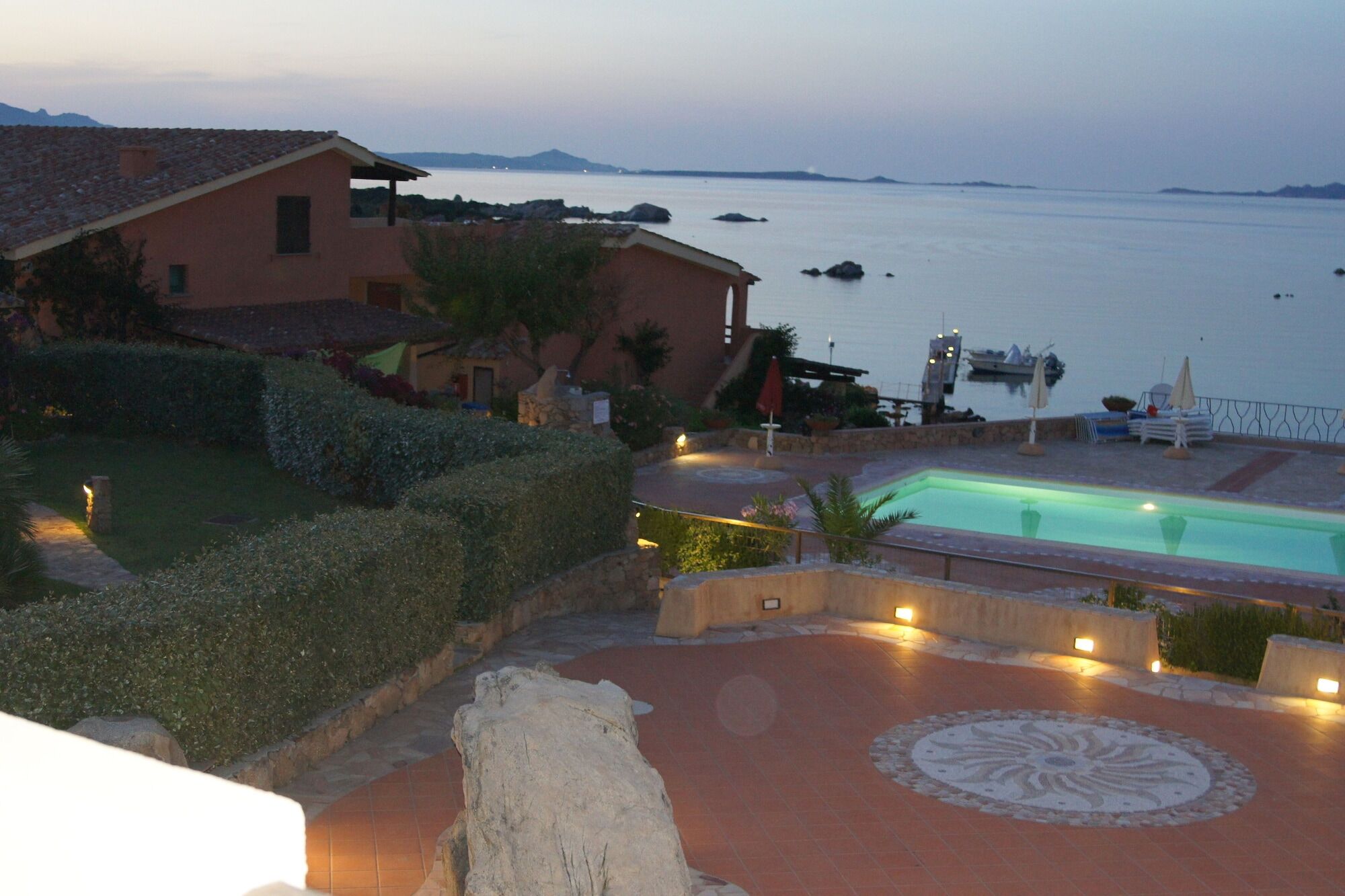 Residence Marineledda & Vela Blu Golfo Aranci Bagian luar foto
