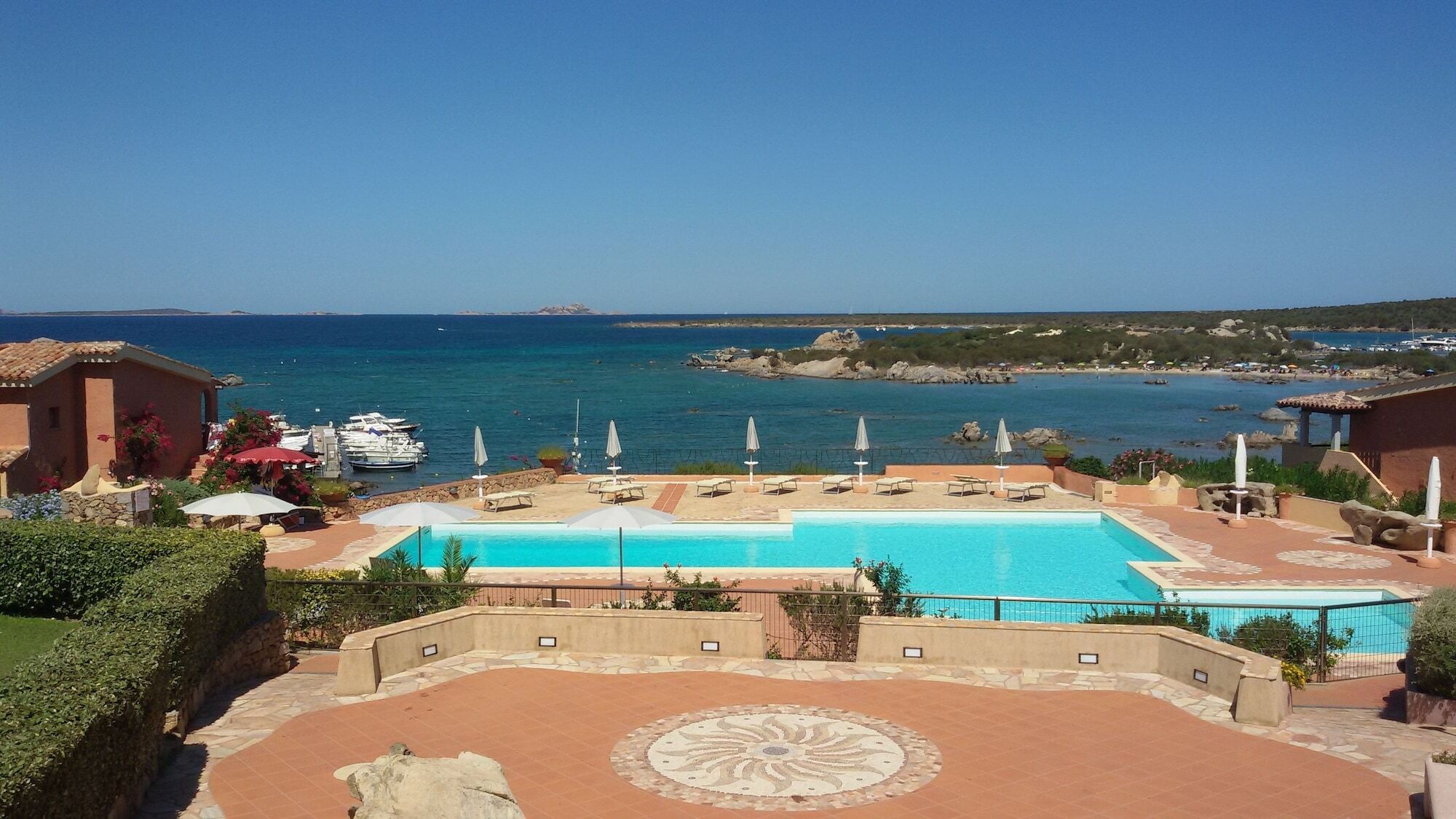 Residence Marineledda & Vela Blu Golfo Aranci Bagian luar foto
