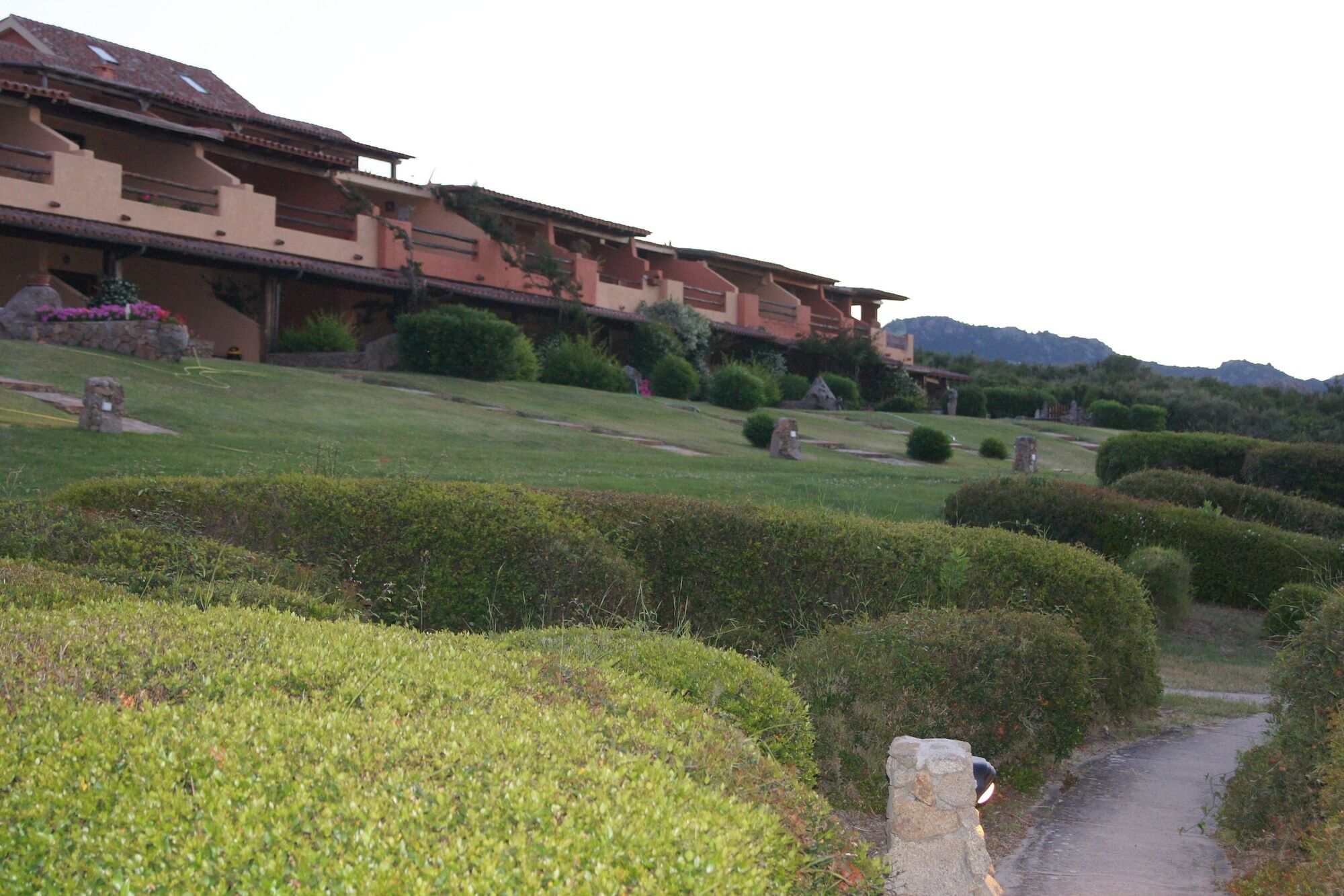 Residence Marineledda & Vela Blu Golfo Aranci Bagian luar foto