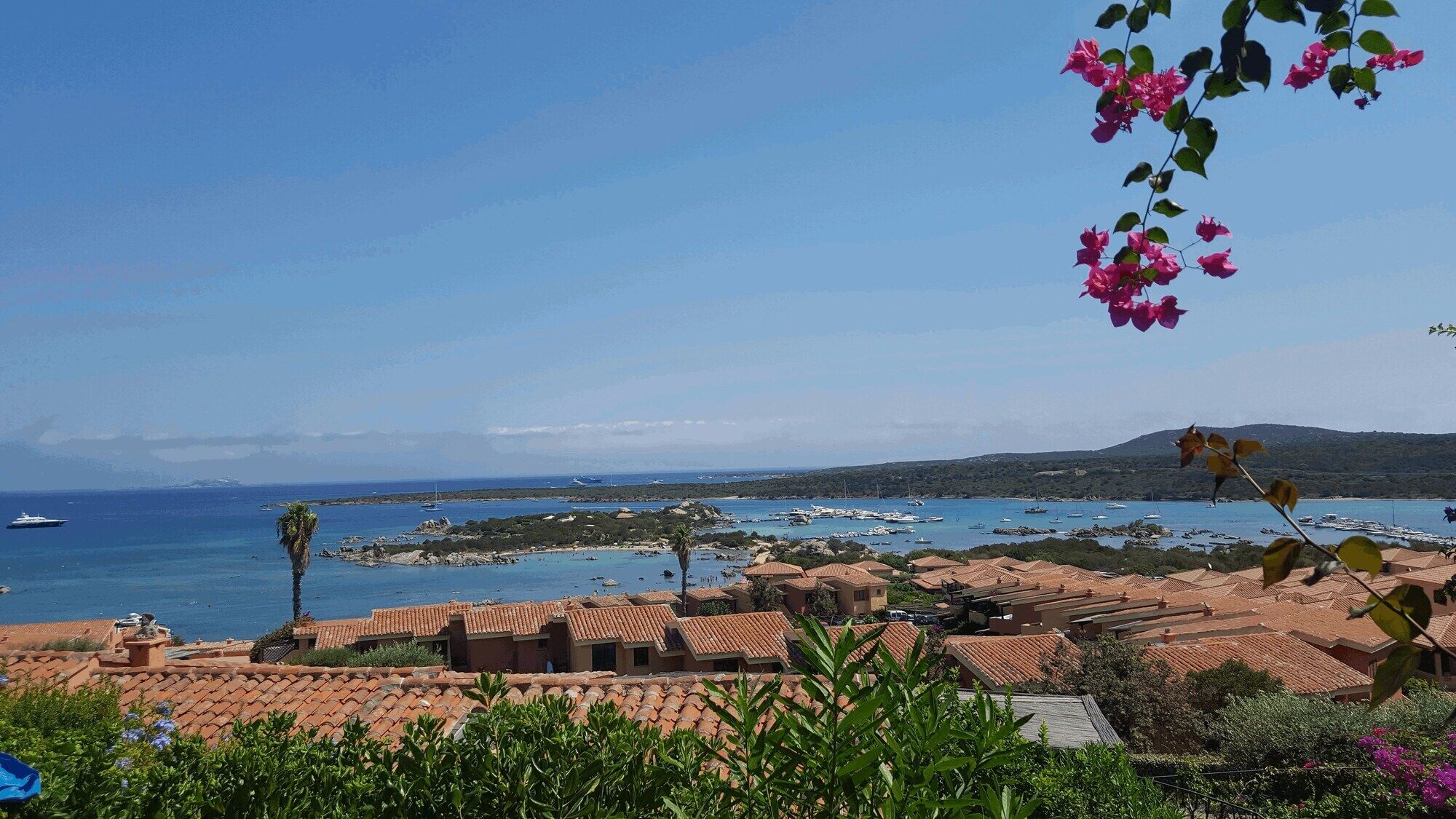 Residence Marineledda & Vela Blu Golfo Aranci Bagian luar foto