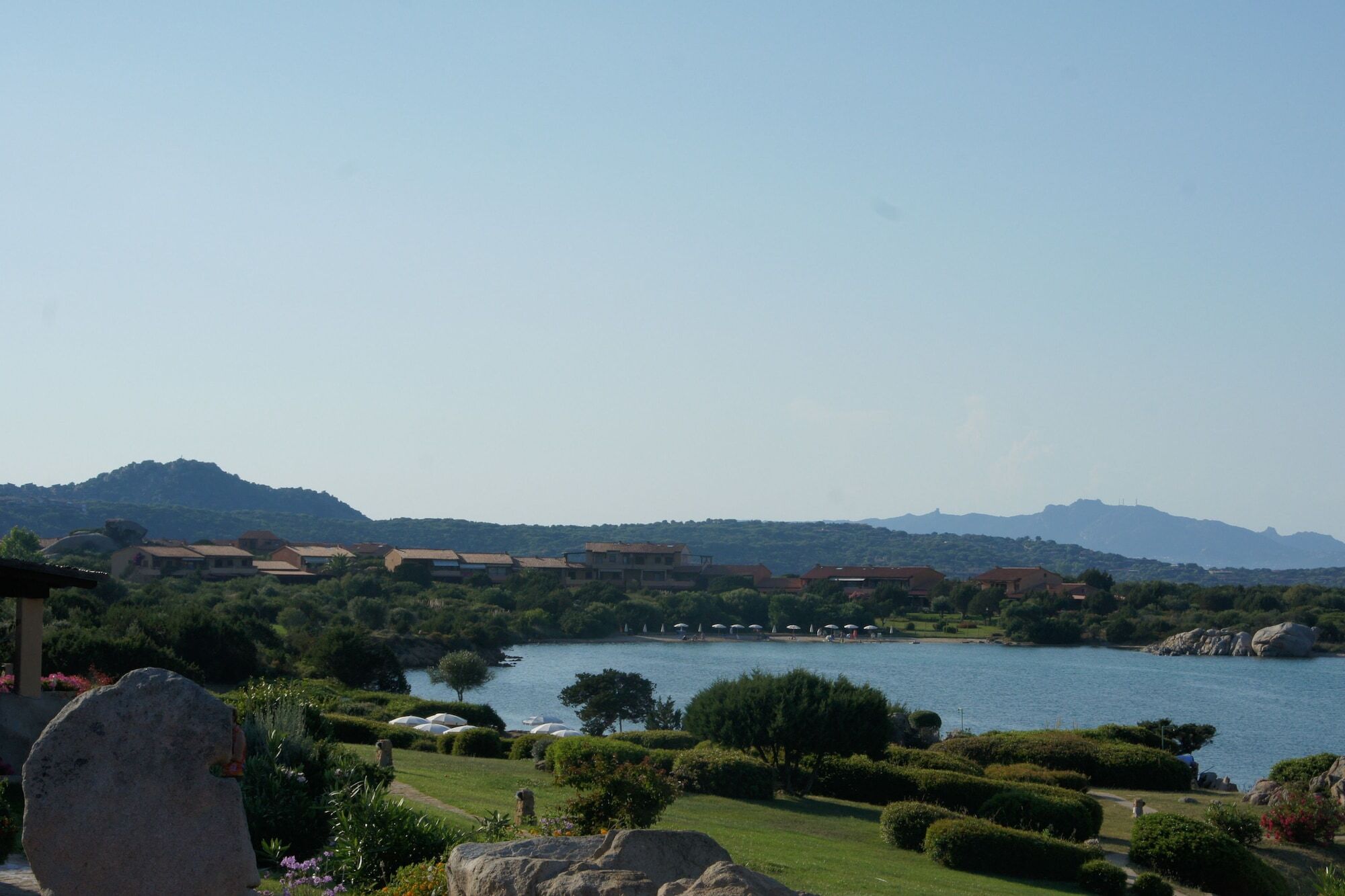 Residence Marineledda & Vela Blu Golfo Aranci Bagian luar foto