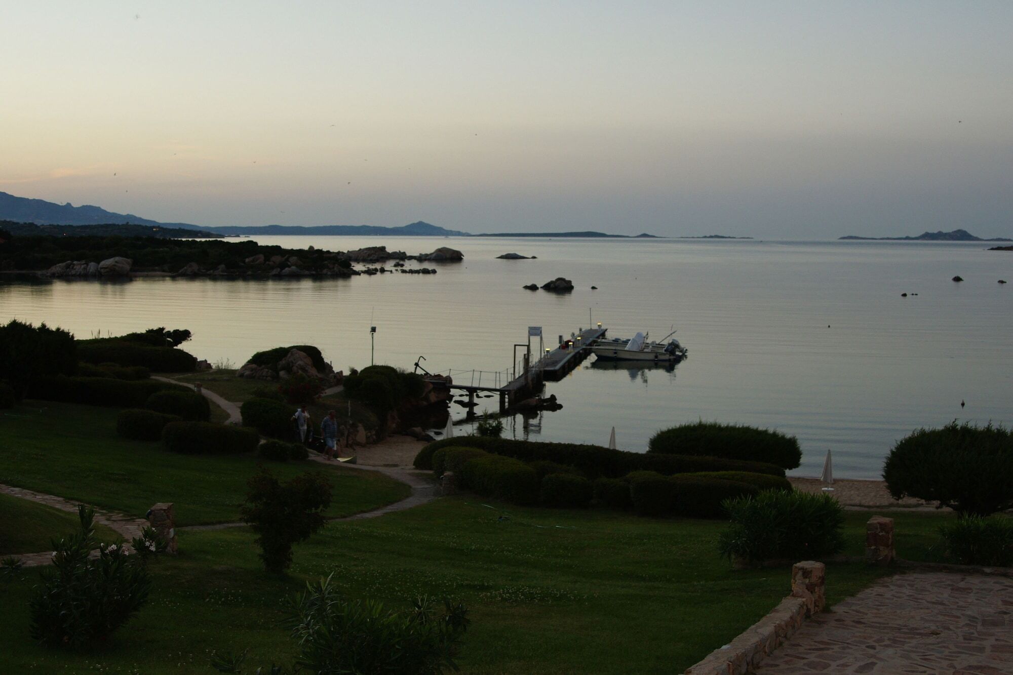 Residence Marineledda & Vela Blu Golfo Aranci Bagian luar foto