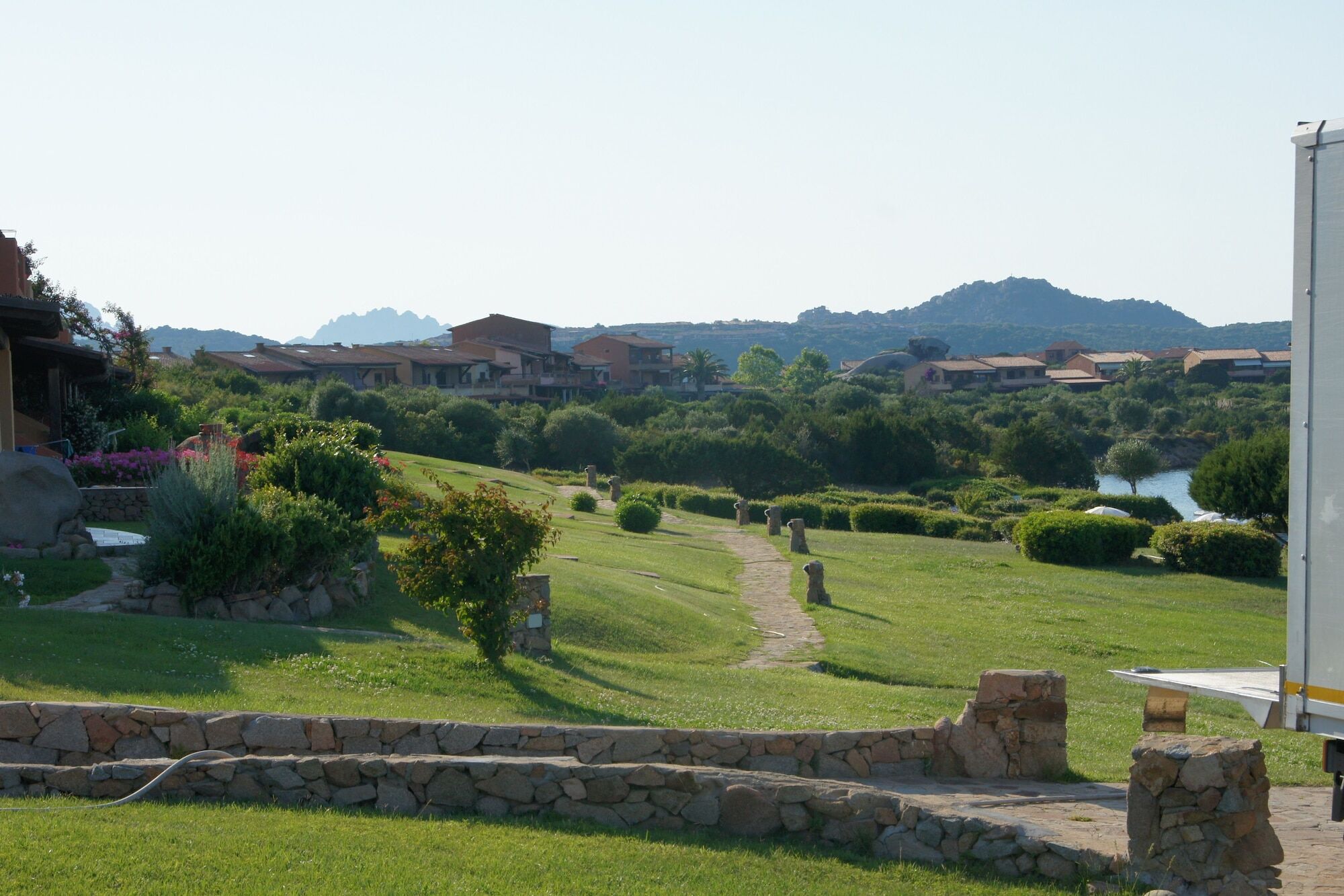 Residence Marineledda & Vela Blu Golfo Aranci Bagian luar foto