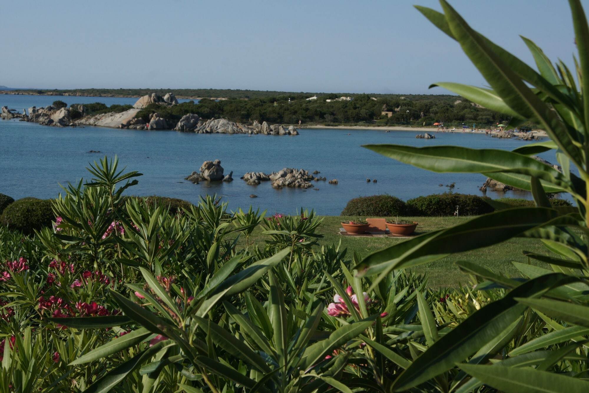 Residence Marineledda & Vela Blu Golfo Aranci Bagian luar foto