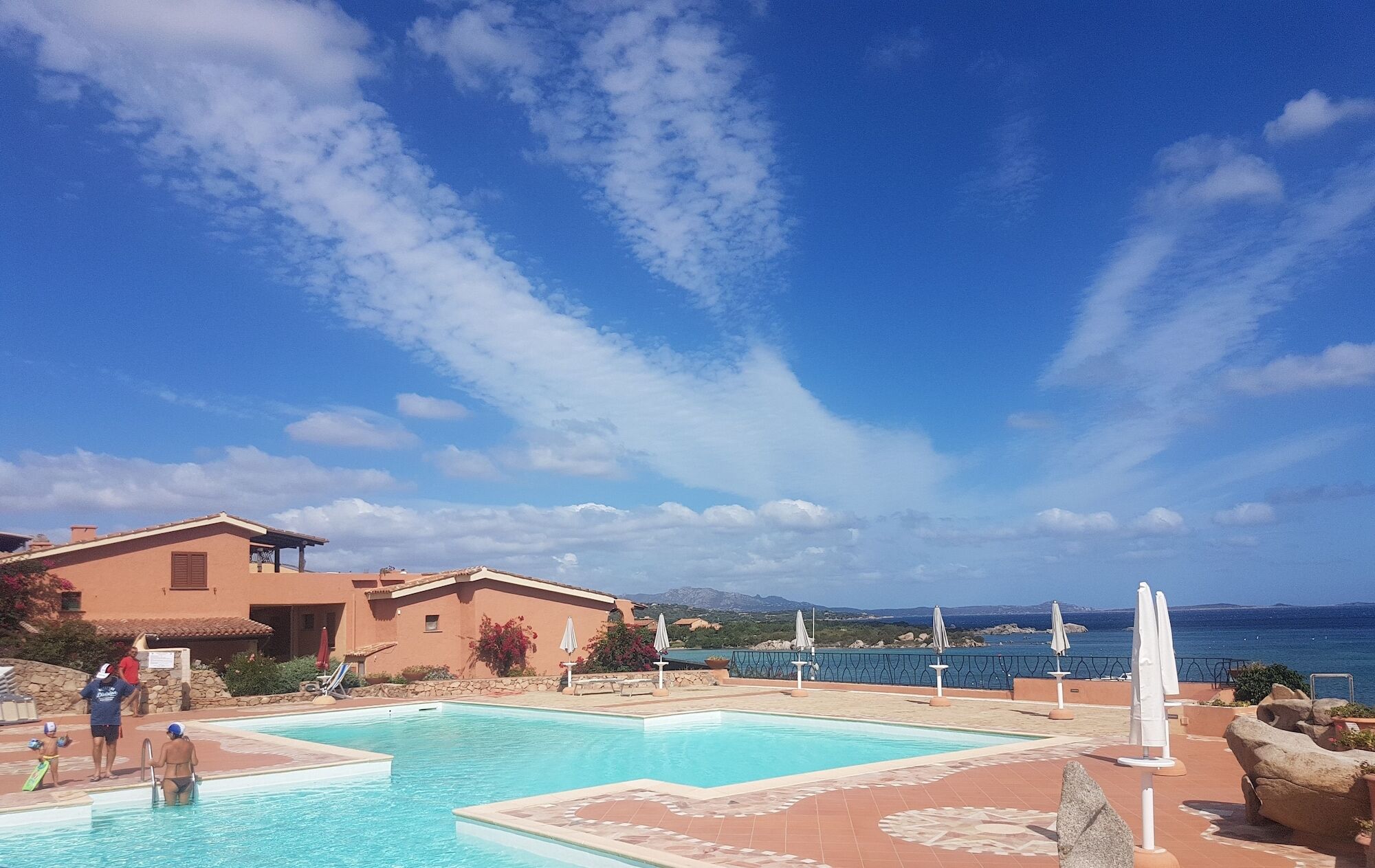Residence Marineledda & Vela Blu Golfo Aranci Bagian luar foto