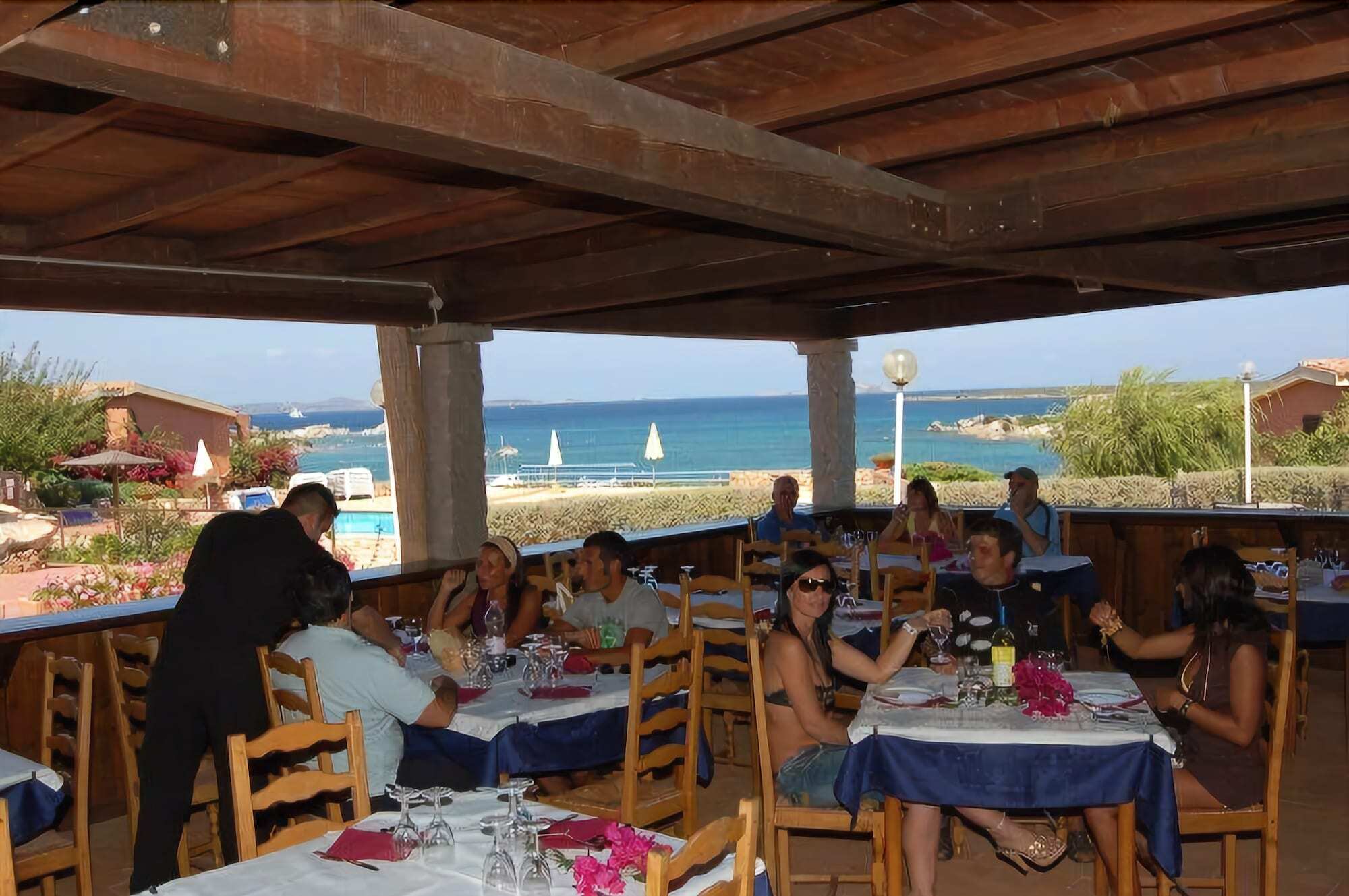 Residence Marineledda & Vela Blu Golfo Aranci Bagian luar foto