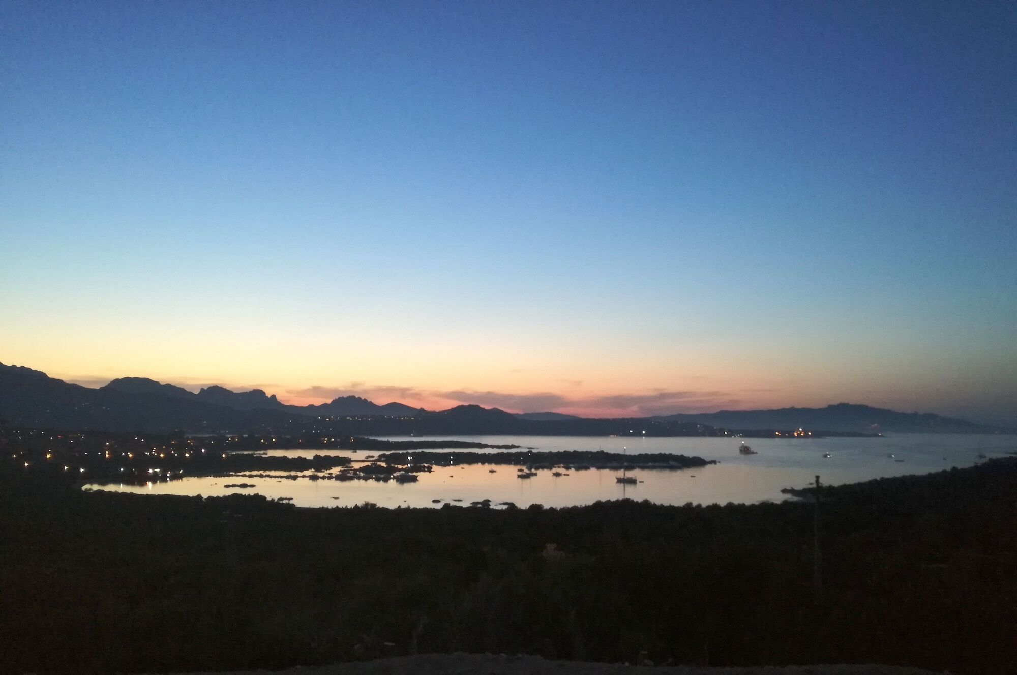 Residence Marineledda & Vela Blu Golfo Aranci Bagian luar foto