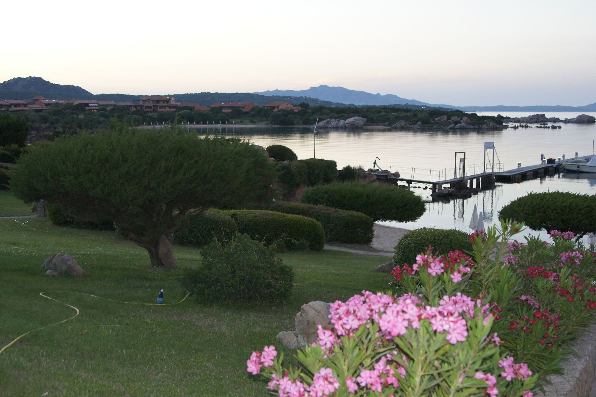 Residence Marineledda & Vela Blu Golfo Aranci Bagian luar foto